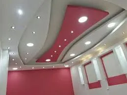 معلم ديكورات جبسيه موثوق ومعتمد في المملكه