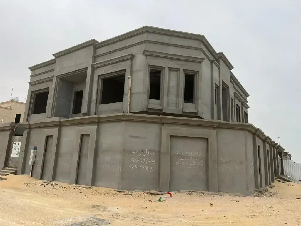 ترميم وتشطيب مباني في جميع مناطق المملكه