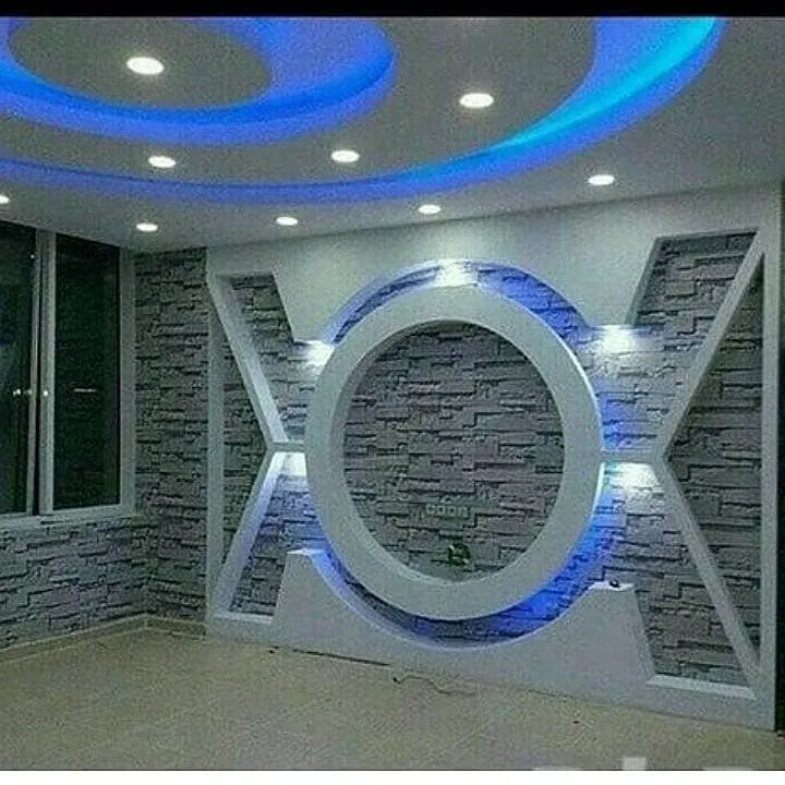 معلم ديكورات جبسيه موثوق ومعتمد في المملكه
