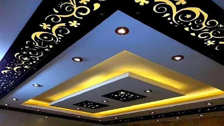معلم ديكورات جبسيه موثوق ومعتمد في المملكه