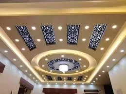 معلم ديكورات جبسيه موثوق ومعتمد في المملكه