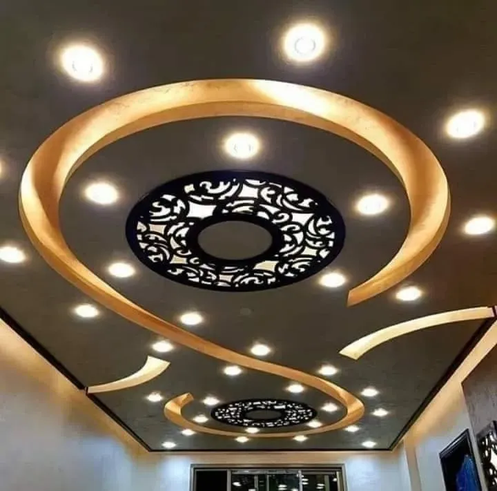 معلم ديكورات جبسيه موثوق ومعتمد في المملكه