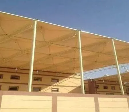 تركيب مظلات مدارس في المملكه المنطقه الشرقيه