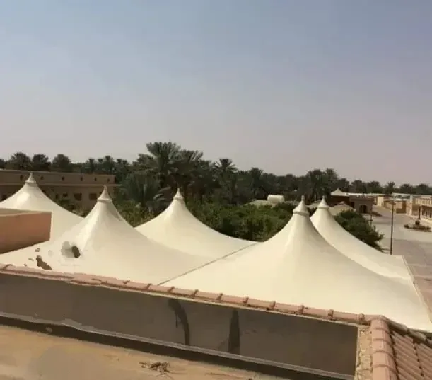 تركيب مظلات هرميه في المملكه وجميع مناطق الشرقيه