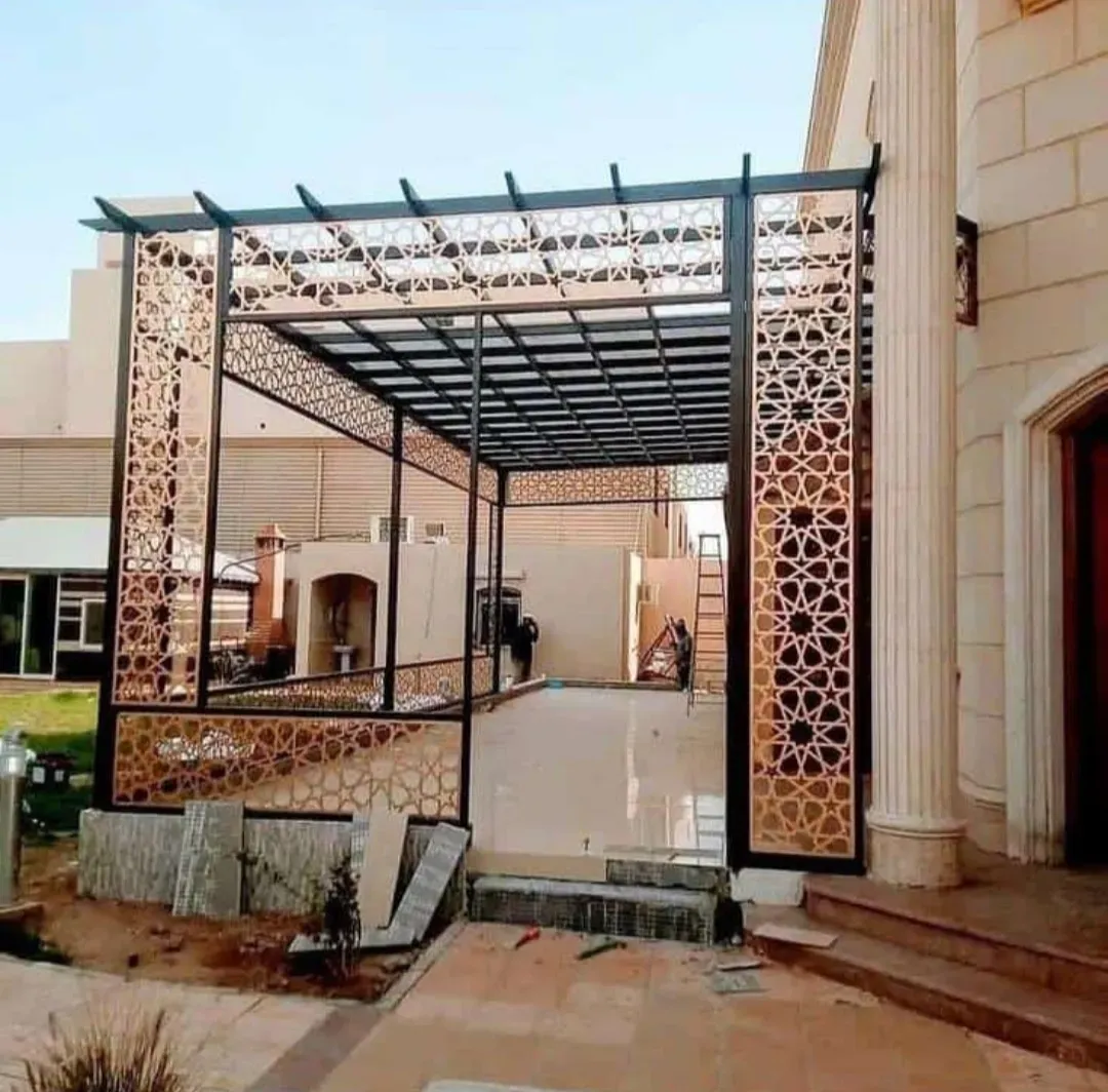 تركيب برجولات حدائق في المنطقه الشرقيه