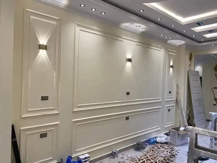 عمل اجمل ديكورات فوم في جميع مناطق المملكه