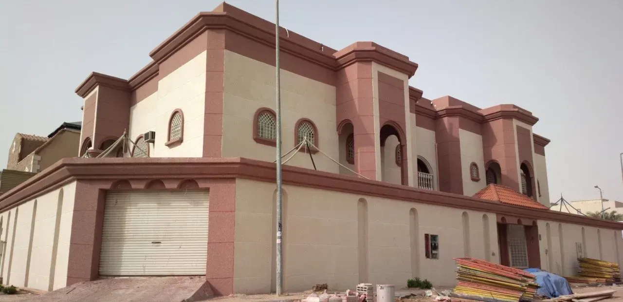 مقاول ترميم وتشطيب مباني في الشرقيه