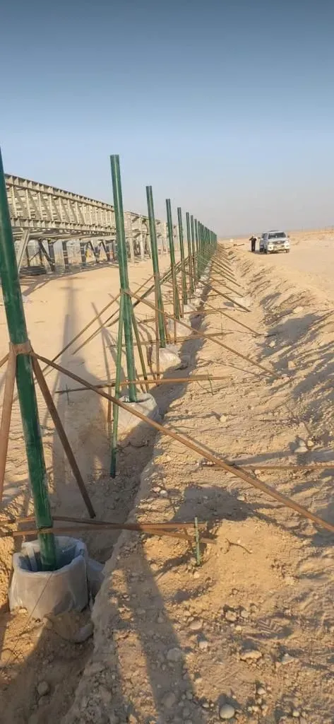 تركيب الشبوك في المملكه العربيه السعوديه من شركة الخليج العر