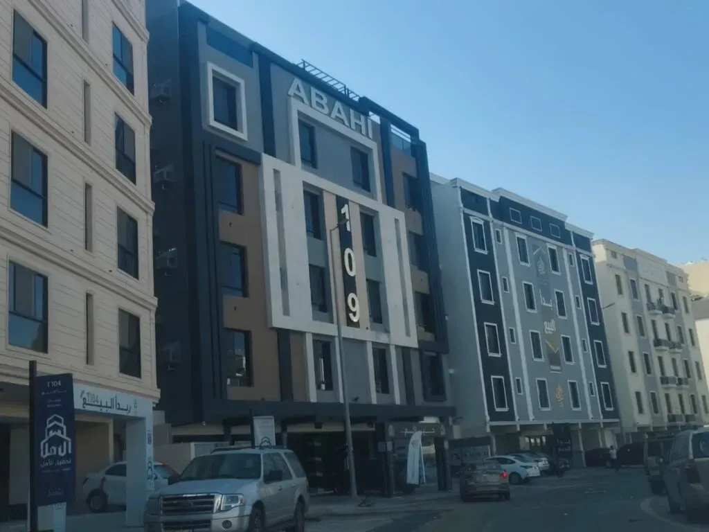 ترميم وتشطيب مباني في جميع مناطق المملكه
