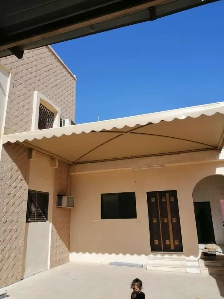 تركيب مظلات سيارات الاحساء الحل الامثل لحمايتها
