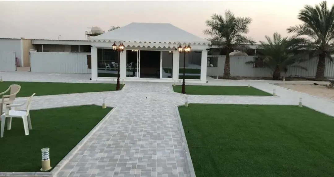 تركيب خيام ملكيه فاخره في الاحساء والمملكه