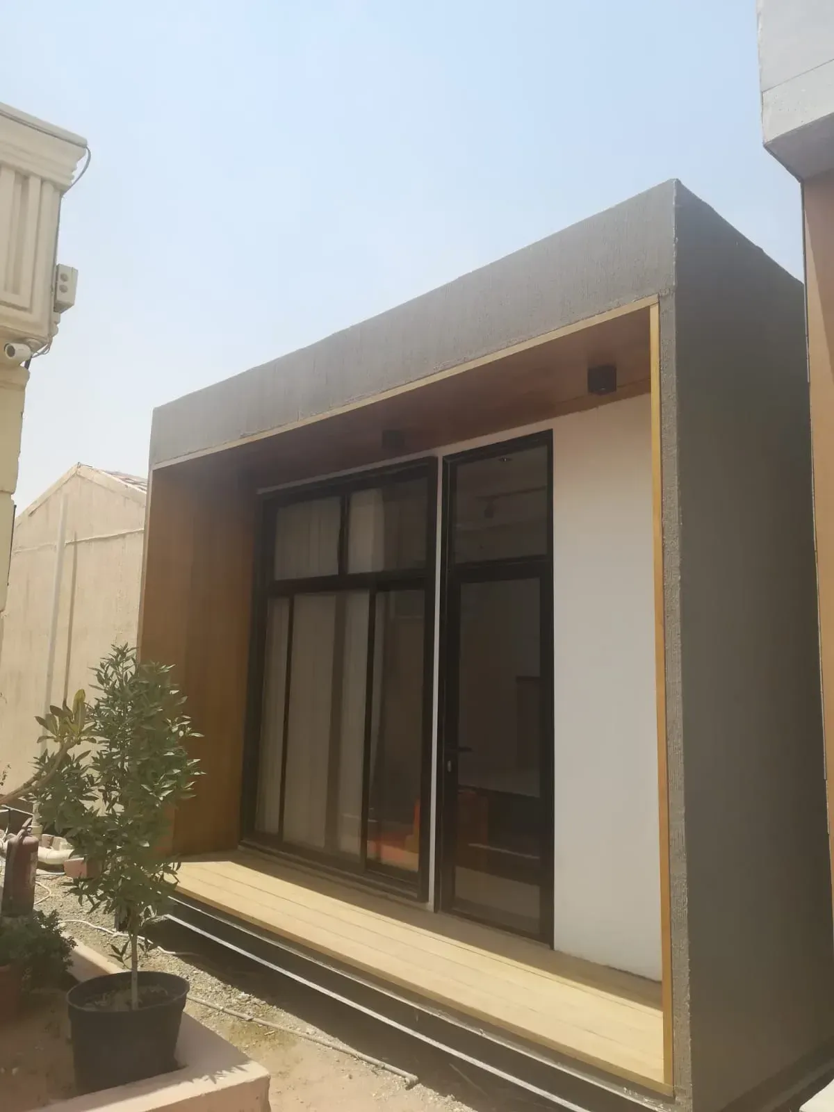 مقاول بناء ملاحق اسمنت بورد الاحساء وجميع مناطق المملكه