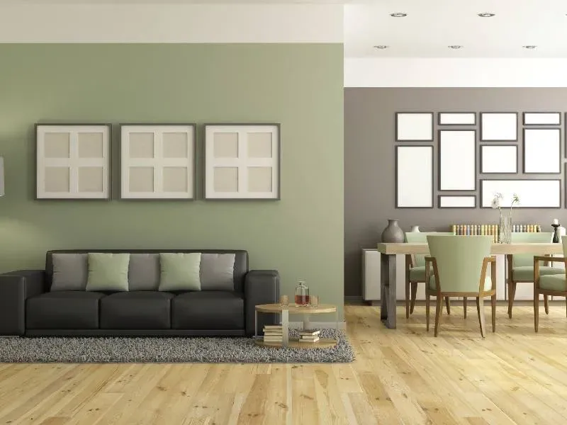 شركة الخليج العربي – لمسات فنية مميزة في دهانات وديكورات الح