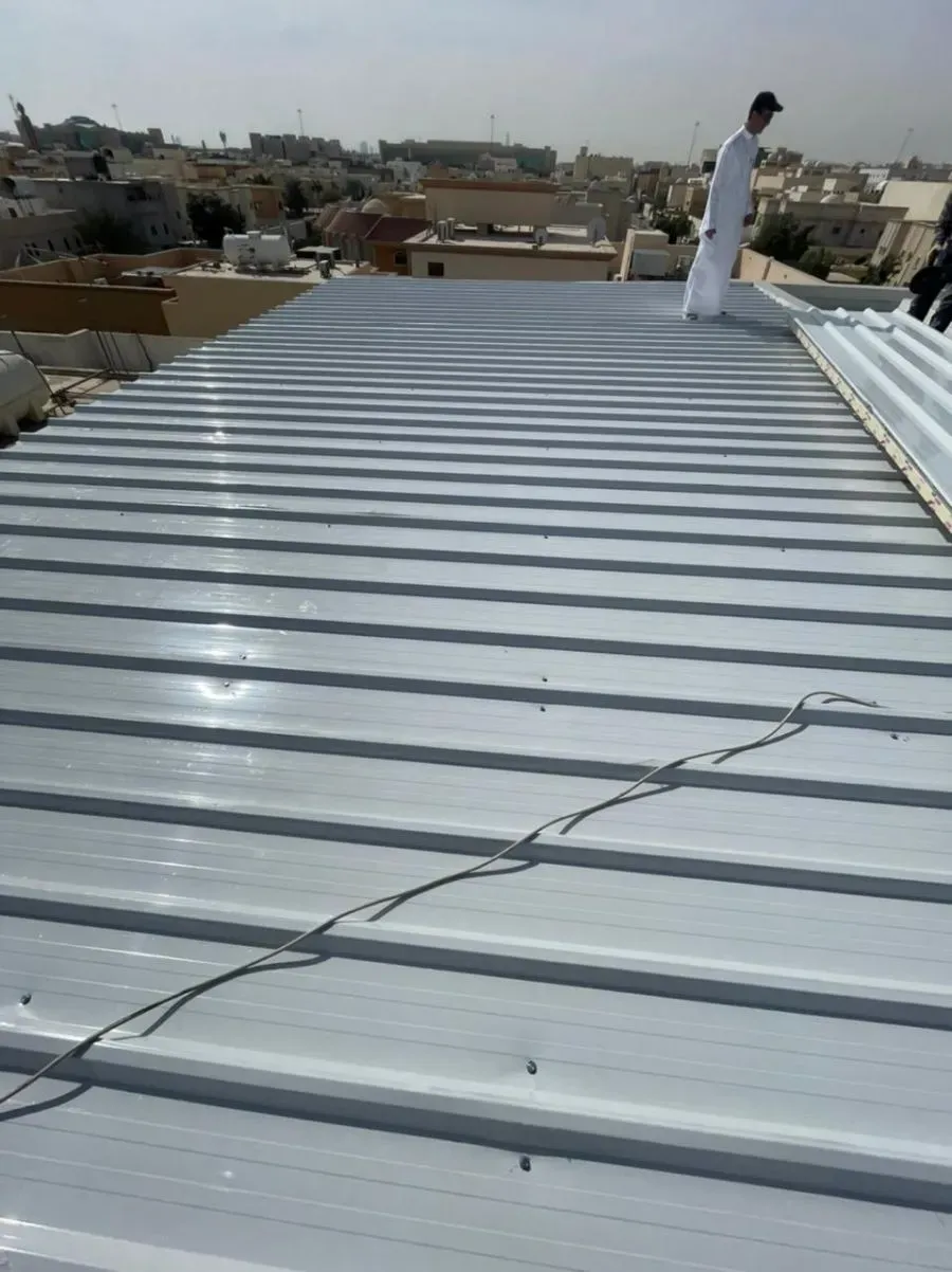 شركة الخليج العربي… خبرة في الحدادة وتركيب البانل منذ سنوات